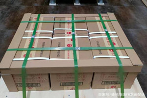 万州五桥机场物流酒水【机场货运当天